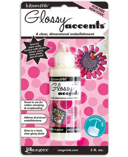 Inkssentials Glossy accents