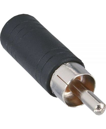 Electrovision Tulp mono (m) - 3,5mm Jack mono (v) adapter