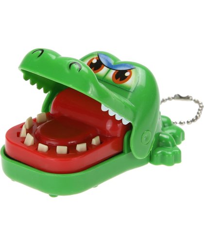 Spel Bijtende Krokodil - Groen - G&S