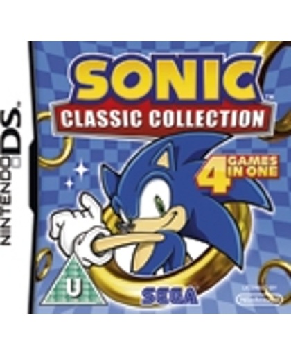 Sonic - Classic Collection