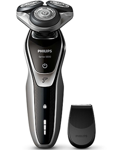 Philips SHAVER Series 5000 Elektrisch apparaat voor droog scheren S5320/06 scheerapparaat