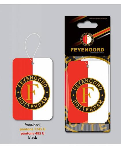 Feyenoord Luchtverfrisser Card New Car