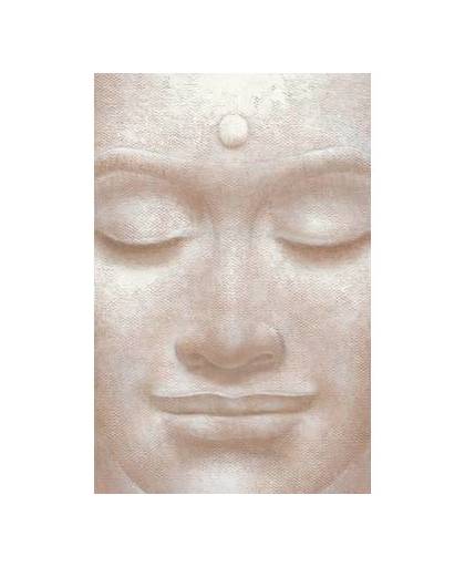 - smiling buddha - 115 x 175 cm - multi