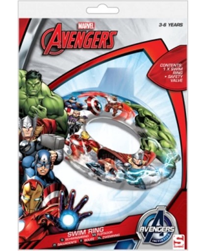 Avengers Zwemring 44.5 Cm