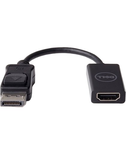 DELL 492-BBXU 0,2 m DisplayPort HDMI Zwart