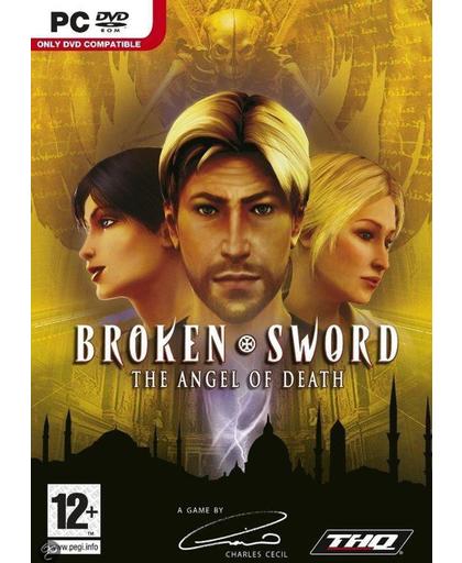 Broken Sword: The Angel of Death /PC