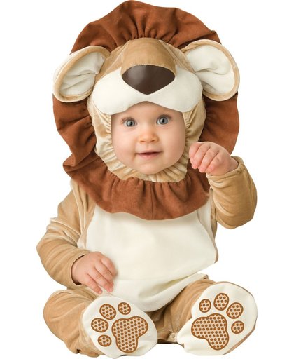 Leeuwen kostuum voor baby's - Klassiek - Verkleedkleding