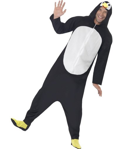Pinguin kostuum / Onesie | maat XL-XXL