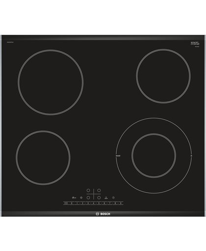 Serie|6, Keramische kookplaat 60 cm, 4 zones, DirectSelect