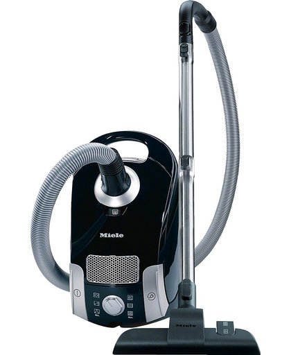 Miele Compact C1 Young Style PowerLine - Stofzuiger met Zak - Obsidiaanzwart