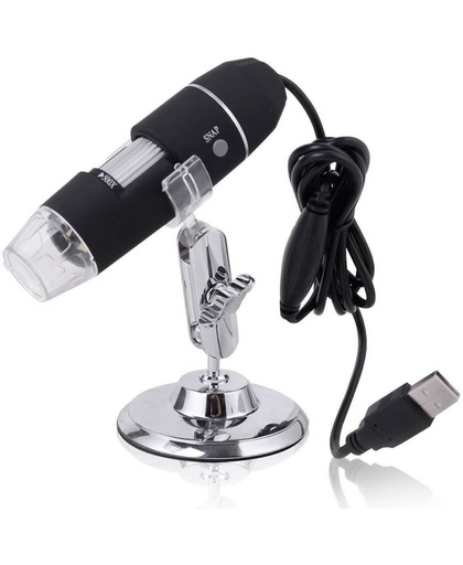 Digitale Microscoop Camera - USB 2.0 - 500x digital zoom