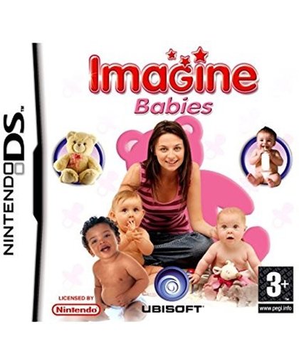 Imagine Babies (AKA Imagine Babyz) /NDS