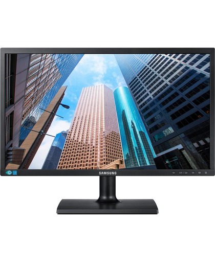 Samsung FHD Business Monitor 22" (SE200-serie) S22E200BW LED display