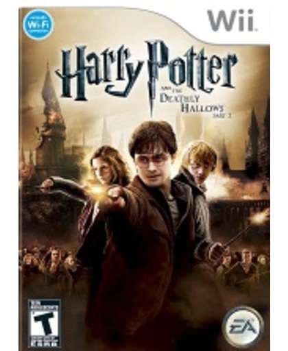 Harry Potter: And the Deathly Hallows Deel 2