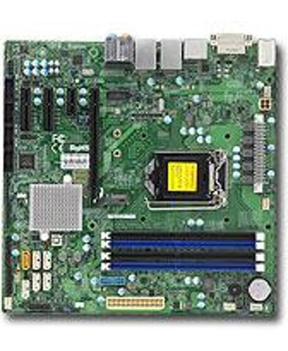 Supermicro X11SSQ LGA 1151 (Socket H4) Intel® Q170 micro ATX