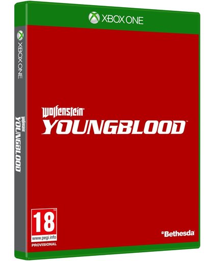 Wolfenstein Youngblood XOne