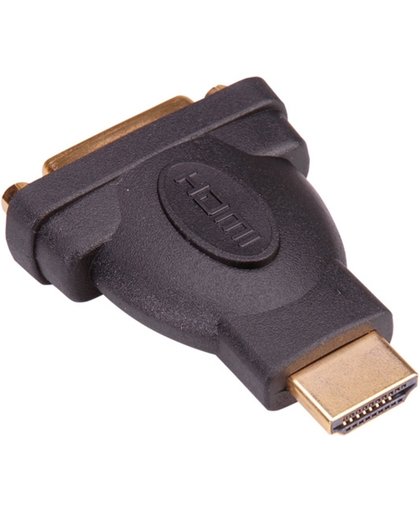 ROLINE HDMI-DVI Adapter, HDMI Male / DVI-D Female