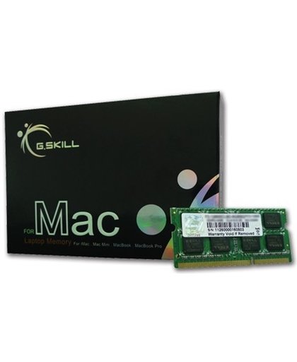 G.Skill 16GB DDR3-1333 16GB DDR3 1333MHz geheugenmodule