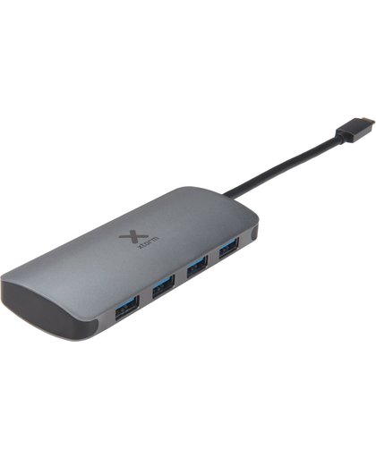 Xtorm USB-C Hub 4x USB - Connectivity - XC001