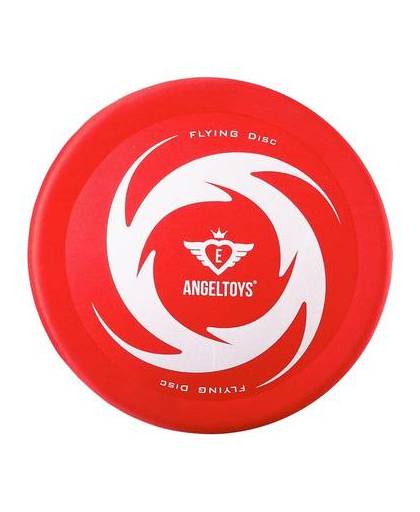 Angel Sports Flying Disc frisbee - 40 cm - geel
