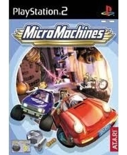 Micro Machines /PS2