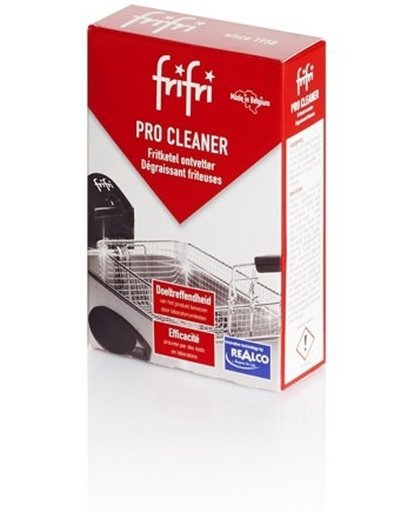 Frifri F1126 - Ecologische Friteusereiniger