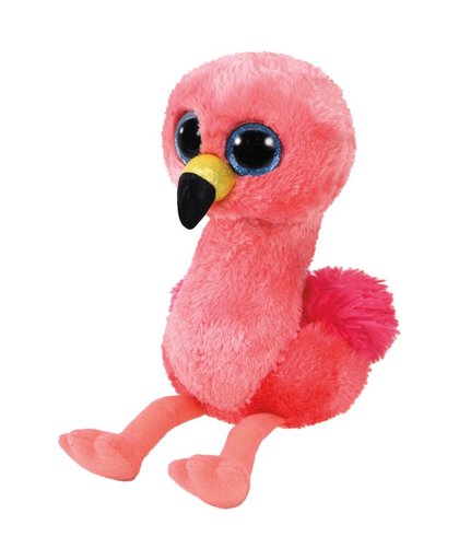 Ty Glubschi Gilda Flamingo 15cm
