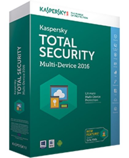 Kaspersky PURE 1-pc 2 jaar directe download versie