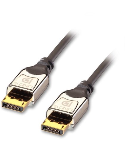 Lindy - CROMO DisplayPort Kabel 0,5m