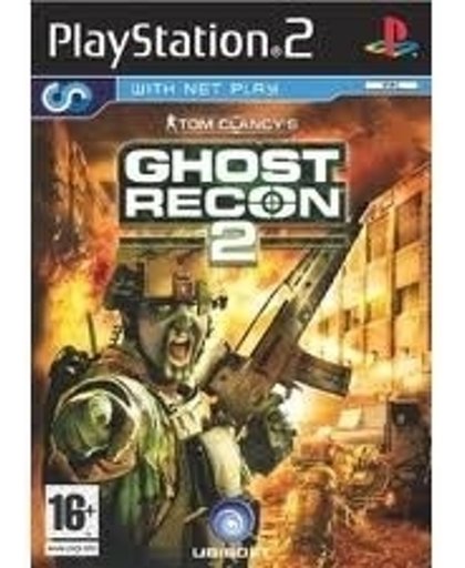 Tom Clancy's - Ghost Recon 2