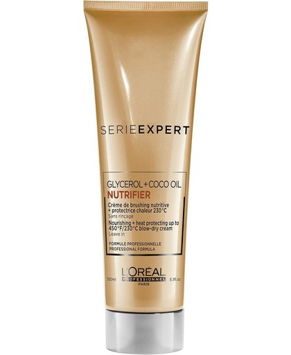 L'Oréal Serie Expert Nutrifier Creme Brush 150ml