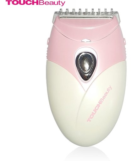 Touch Beauty Ladyshaver (TB-1459) - Wet & Dry - Pijnloze ontharing