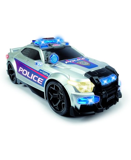 Dickie Action Series - Politiewagen (36cm)