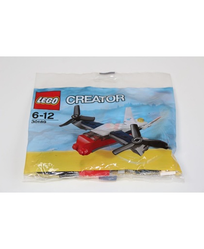 LEGO 30189 Transport Vliegtuig (Polybag IB)