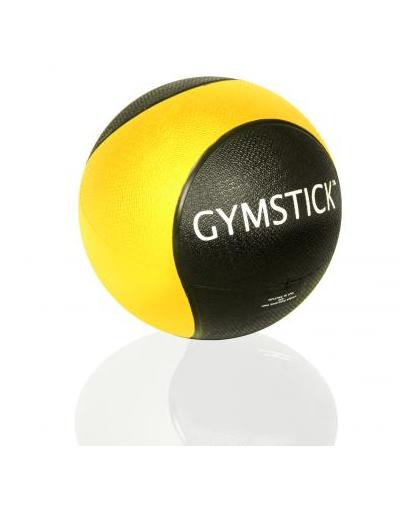 Gymstick medicijnbal met trainingsvideo's - 1 kg