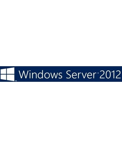 DELL Windows Server 2012 R2 Standard, ROK