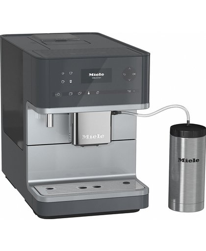Miele CM 6350 - Volautomatisch Espressomachine - Grafietgrijs