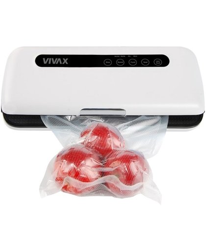 VIVAX VS-1102 Vacuum-sealapparaat, incl. zakken en folierol