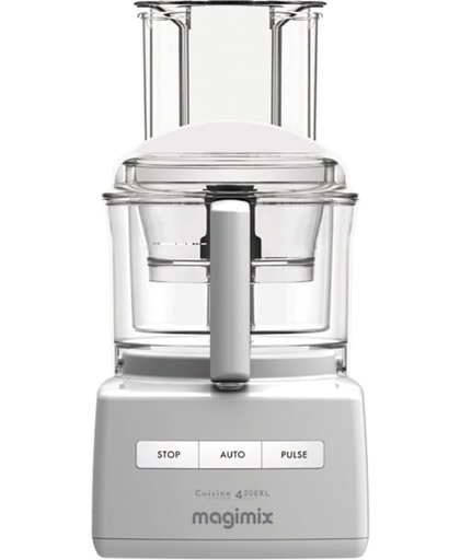 Magimix Cuisine Systeme 4200 XL - Foodprocessor - Wit