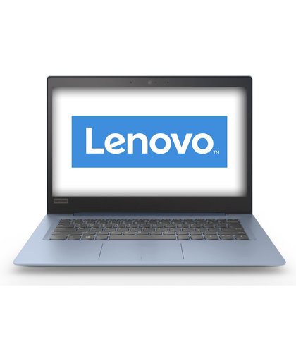 Lenovo IdeaPad 120s Blauw Notebook 35,6 cm (14") 1920 x 1080 Pixels 1,10 GHz Intel® Celeron® N3350