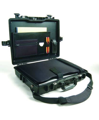 Peli 1495 CC1 - Deluxe Waterdichte Laptop Koffer