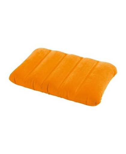 Intex opblaaskussen Kidz Pillow oranje 43 x 28 x 9 cm