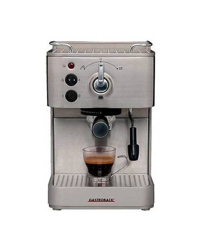 Espressomachine design espresso plus 42606 - gastroback