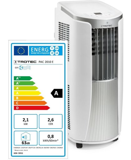 Trotec lokale airconditioner PAC 2010 E