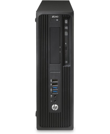 HP Z240 small form factor workstation