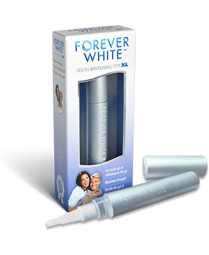 Forever White XL Whitening Pen | Touch-Up Witte Tanden