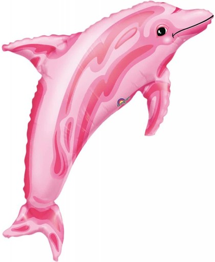 Folie Super Shape Dolfijn Roze