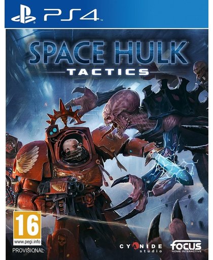 Space Hulk Tactics - PS4