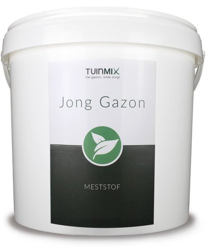 Jong Gazon Meststof 200m²