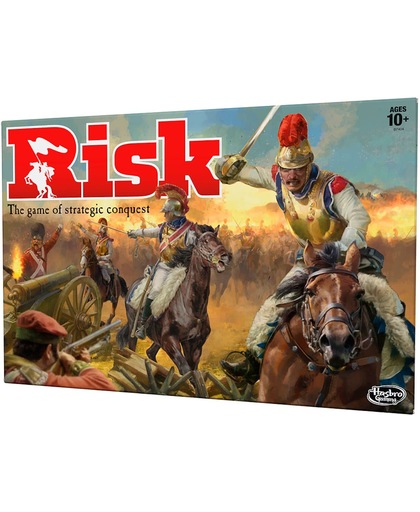Risk 2016 The Game of Strategic Conquest